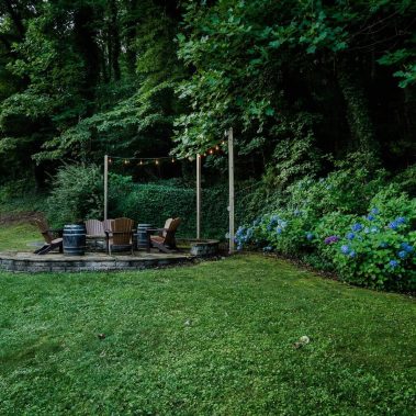 Beechwood Inn Firepit