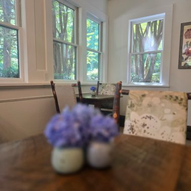 Beechwood Inn - Clayton, GA - Breakfast Room