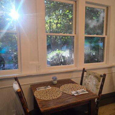 Beechwood Inn - Clayton, GA - Breakfast Room