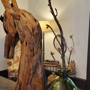 Beechwood Inn - Clayton, GA - Living Room