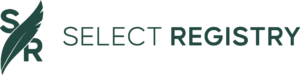 Select Registry Logo
