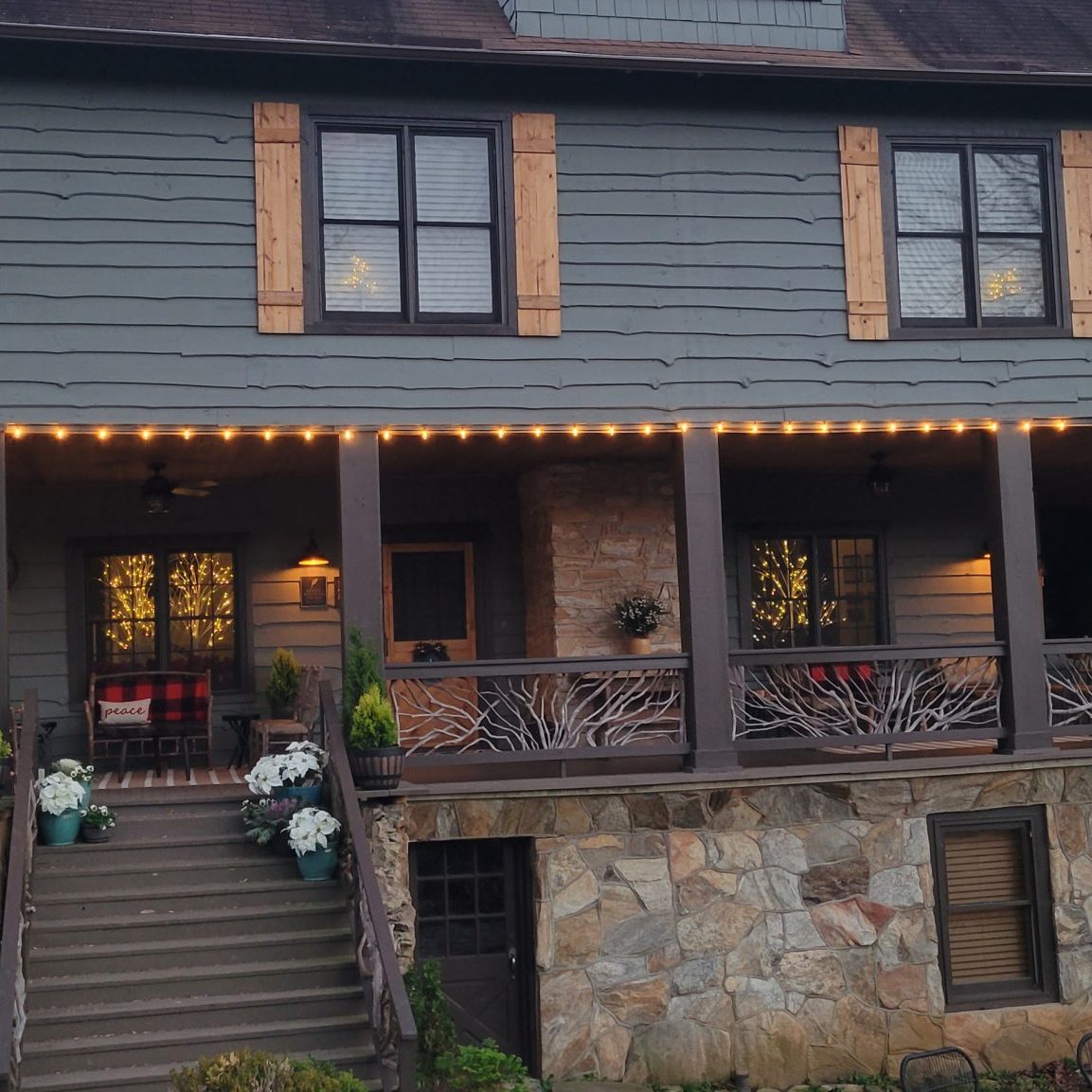 Holiday Getaway at Beechwood Inn