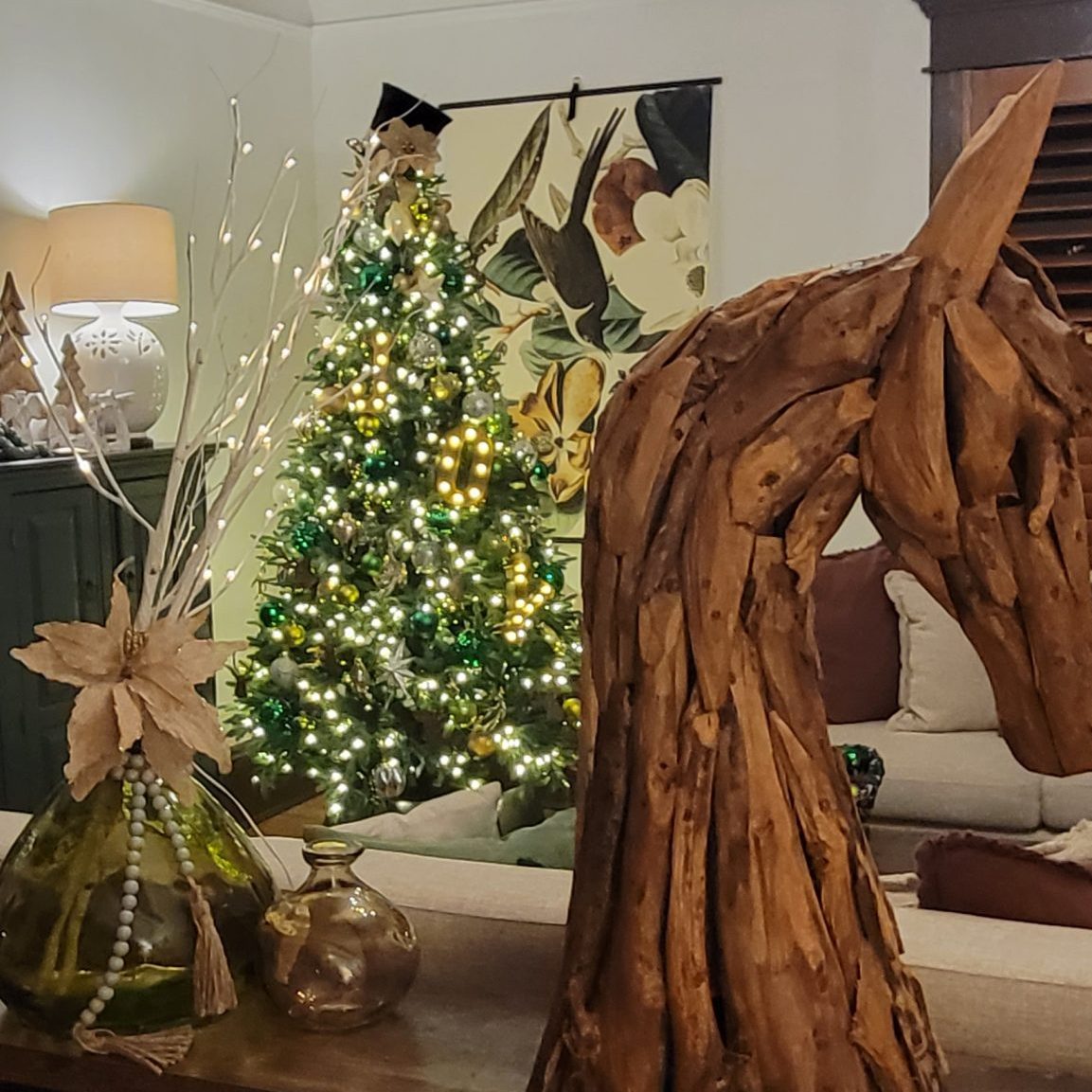 Holiday Getaway at Beechwood Inn