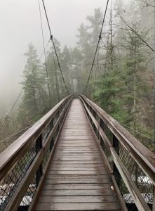 Tallulah Gorge Bridge