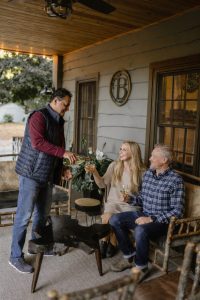 Beechwood Porch Wine30