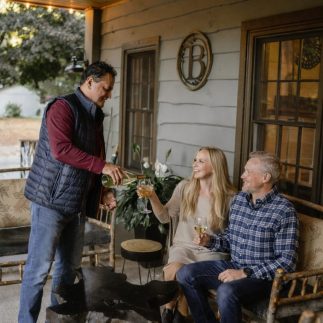 Beechwood Porch Wine30