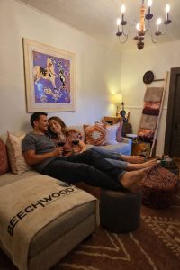 Beechwood couples seating room 1