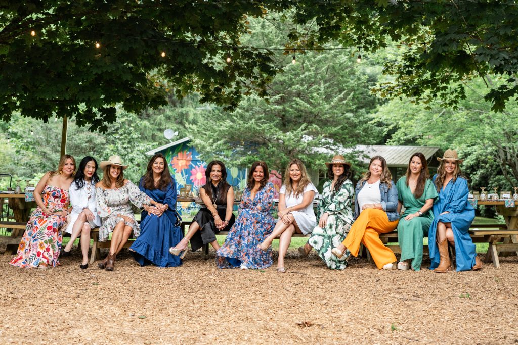 Girls Getaway in the North Georgia Mountains