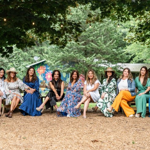 Girls Getaway in the North Georgia Mountains