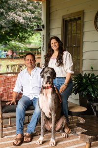 Beechwood Inn Hosts Eli and Marlon