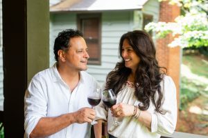 Beechwood Inn Hosts Eli and Marlon