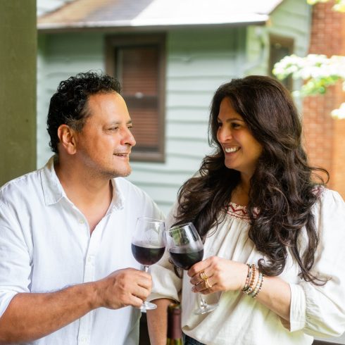 Beechwood Inn Hosts Eli and Marlon - An Authentic Bed and Breakfast Experience in the North Georgia Mountains