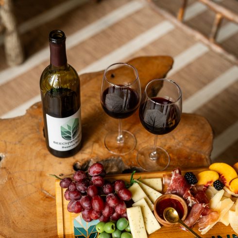 Beechwood Inn Wine30 - An Authentic Bed and Breakfast Experience in the North Georgia Mountains