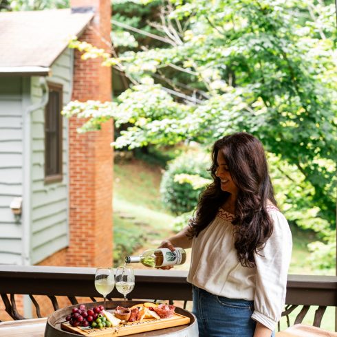 Beechwood Inn Wine30 - An Authentic Bed and Breakfast Experience in the North Georgia Mountains