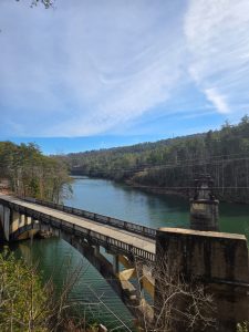 Terrora Trail Tallulah River