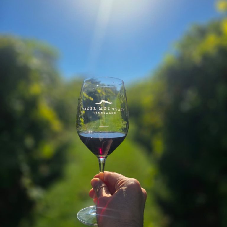 Tiger Mountain Winery
