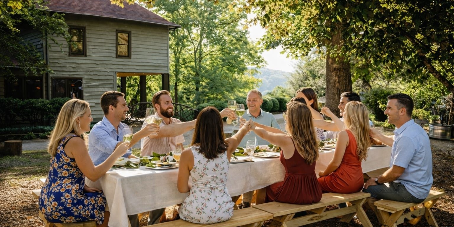 Beechwood Inn Picnic Dinner Event