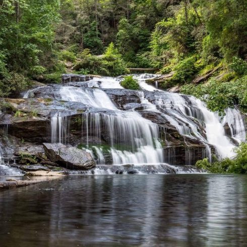 Panther Creek Falls