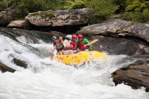 Rafting-the-Chattooga-River