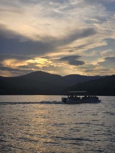 Sunset Pontoon Cruise