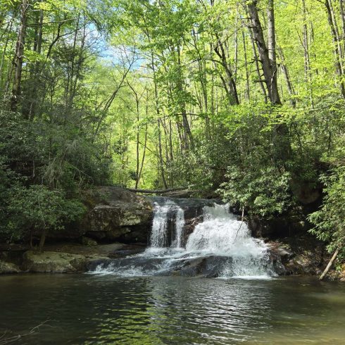 Hemlock Falls