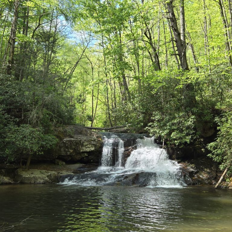 waterfalls -Hemlock Falls 1