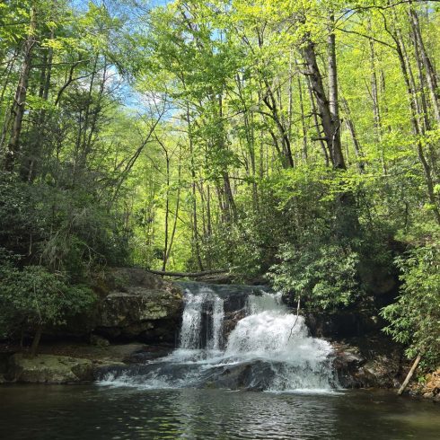 Hemlock Falls