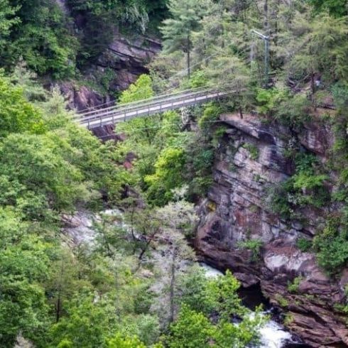 Tallulah Gorge