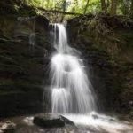 War Woman Dell Waterfall