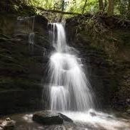 War Woman Dell Waterfall
