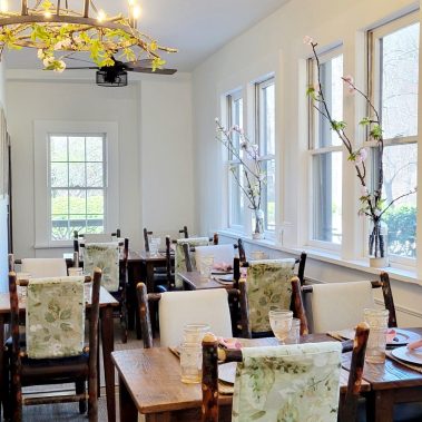 Beechwood Inn - Clayton, GA - Breakfast Room