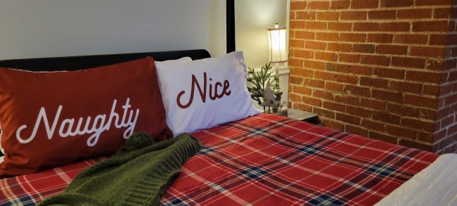 Holiday Getaway at Beechwood Inn