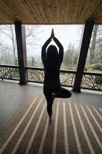Beechwood Yoga Winter Reset