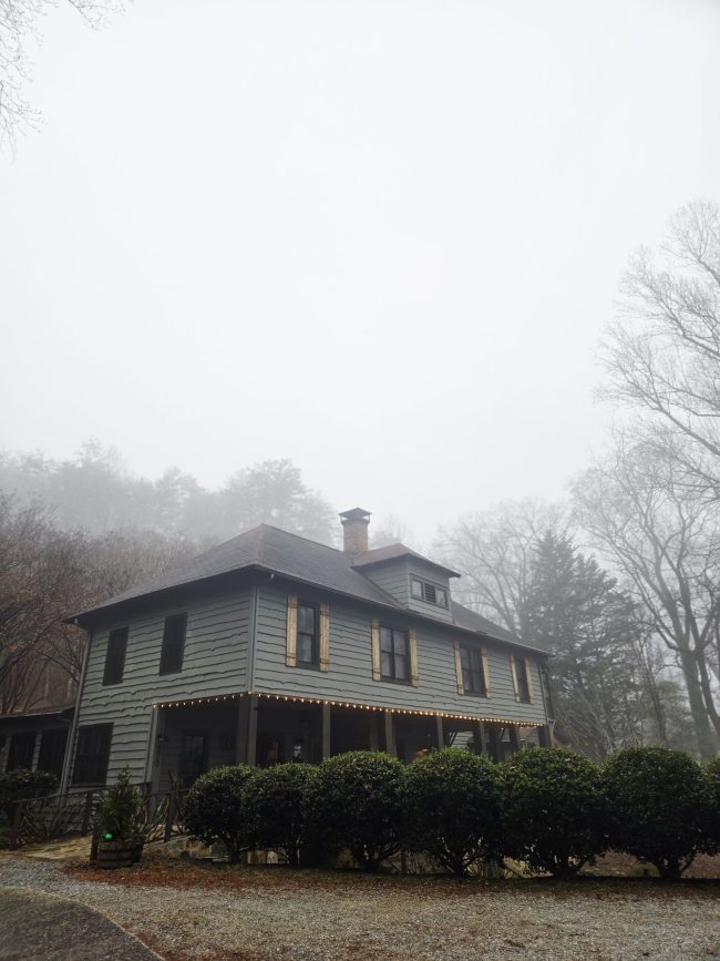 Beechwood Inn Winter Reset