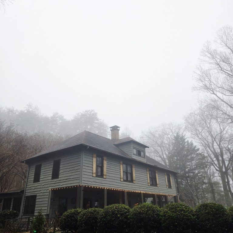 Beechwood Inn Winter Reset