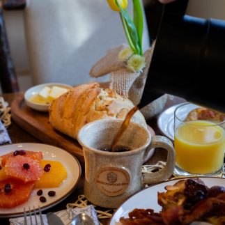 Beechwood Breakfast