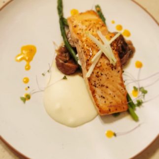 Beechwood private chef dining